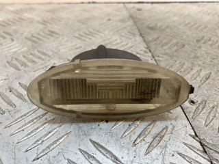 подсветка номера Opel Zafira 1 поколение (A) 2001, 90519268