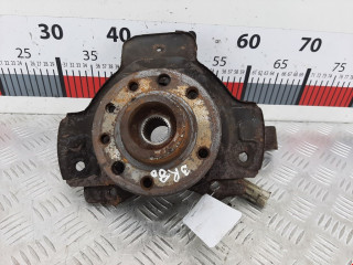 ступица передняя правая Opel Astra G 2002, 2.2 л., МКПП, кабриолет, 90498809