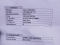 дверь передняя левая Alfa Romeo 159 1 поколение 2008, 1.9 л., МКПП, универсал, 50513847 - фото №12