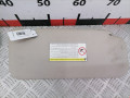 козырек солнцезащитный Peugeot 207 1 поколение 2008, 1.4 л., МКПП, хетчбэк 5 дв., 8153LH - фото №7