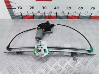 стеклоподъемник электрический задний левый Rover 25 1 поколение R3 2003, 1.4 л., МКПП, хетчбэк 5 дв.
