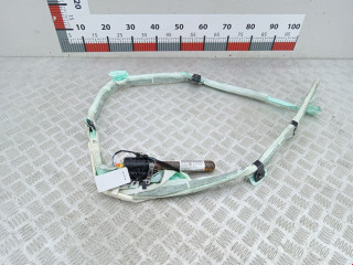 подушка безопасности боковая (шторка) Volkswagen Passat B7 2011, 2.0 л., АКПП, универсал, 3C0880741G