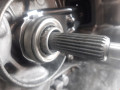 КПП механическая (МКПП) Mazda 6 GG 2004, 2.0 л., МКПП, седан, RF3016610C - фото №2