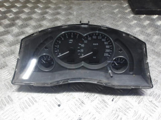 щиток приборов (приборная панель) Opel Meriva 1 поколение (A) [рестайлинг] 2007, 1.8 л., АКПП, минивэн, 13140270