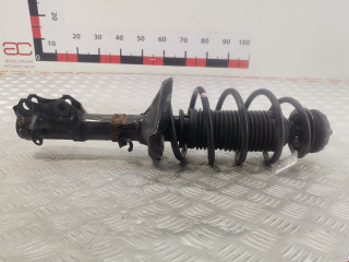 стойка амортизатора Volkswagen Polo 3 поколение 1999, 1.0 л., МКПП, хетчбэк 3 дв., 6N0413031K