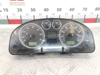 щиток приборов (приборная панель) Volkswagen Passat B5 [рестайлинг] 2002, 2.0 л., МКПП, седан, 3B0920927