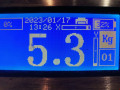 глушитель Toyota Yaris XP9 2007, 1.3 л., МКПП, хетчбэк 3 дв., 174100J050 - фото №6