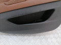 обшивка двери задняя левая BMW 5 серия F07/F10/F11 [рестайлинг] 2013, 2.0 л., АКПП, седан, 51427273279 - фото №5