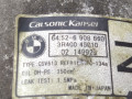компрессор кондиционера BMW X3 E83 2005, 2.0 л., i, бензин, 64509182795, 64526908660, 6908660, 3R400, 9182795, 64529145352, 9145352, KCC1039, CSV613 - фото №9