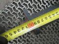 карданный вал BMW X1 E84 2010, 2.0 л., АКПП, внедорожник 5 дв., 757266101, 752663102 - фото №7