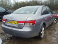 коллектор впускной Hyundai Sonata 5 поколение 2006, 2.4 л., АКПП, седан, 2830025950 - фото №12