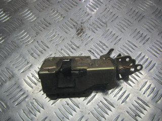 замок двери передней левой Volkswagen Transporter T4 1996, 2.4 л., МКПП, микроавтобус, 701837015D