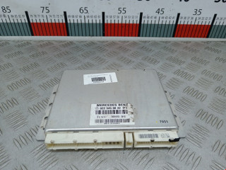 блок управления подвеской Mercedes-Benz S-Класс W220 2001, 3.2 л., АКПП, седан, A0225450832
