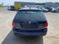 дуги на крышу (рейлинги) Volkswagen Golf 5 поколение 2008, 1.9 л., МКПП, универсал, 1K9860026A - фото №11