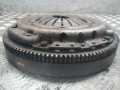 маховик Volkswagen Transporter T4 1994, 1.9 л., 037105271K - фото №2