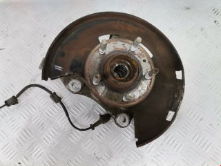 ступица передняя левая Opel Astra J 2012, 1.6 л., МКПП, хетчбэк 5 дв., 13319480