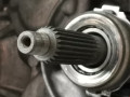 КПП механическая (МКПП) Mazda 6 2 поколение [рестайлинг] GH 2012, 2.2 л., МКПП, универсал, A6341701XA - фото №2