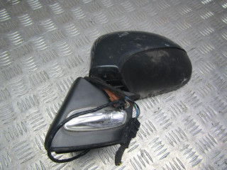 зеркало наружное левое Peugeot 207 1 поколение [рестайлинг] 2011, 1.4 л., МКПП, хетчбэк 5 дв.