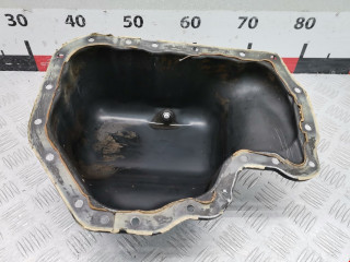 масляный поддон Volkswagen Polo 4 поколение 2004, 1.2 л., МКПП, хетчбэк 3 дв., 03D103601G
