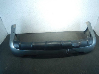 бампер задний Subaru Forester 2 поколение (SG) [рестайлинг] 2006, 2.0 л., МКПП, универсал, 57704SA012