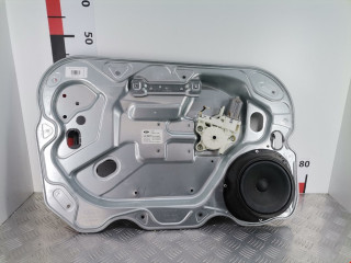 стеклоподъемник электрический передний левый Ford C-Max 1 поколение 2004, 2.0 л., МКПП, минивэн, 1738645