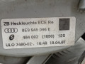 фонарь задний правый Audi A6 4F/C6 2005, 2.4 л., вариатор, седан, 8E9945096E - фото №4