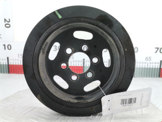 шкив коленвала Peugeot 407 1 поколение 2006, 2.7 л., АКПП, седан, 0515R6