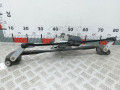 механизм стеклоочистителя (трапеция дворников) Hyundai Santa Fe 2 поколение (CM) 2008, 2.2 л., АКПП, внедорожник 5 дв., 981202B900 - фото №7
