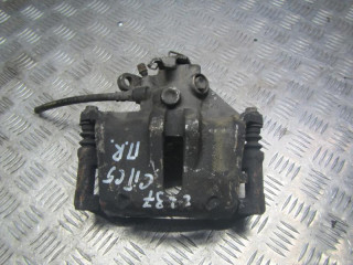 суппорт передний правый Citroen C5 1 поколение 2001, 2.2 л., АКПП, седан