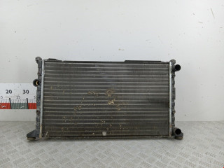 радиатор (основной) Volkswagen Golf 3 поколение 1998, 1.6 л., МКПП, кабриолет, 1E0121253A