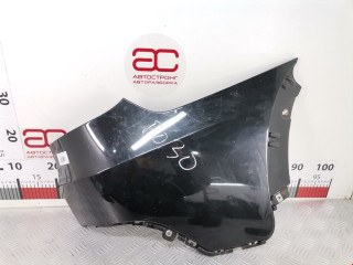 Клык бампера BMW X5 E70 2007, 3.0 л., АКПП, внедорожник 5 дв., 51127179022