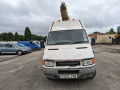 замок зажигания IVECO Daily 3 поколение 2000, 2.8 л., МКПП, микроавтобус - фото №11