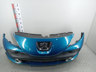 бампер передний Peugeot 207 1 поколение 2009, 1.4 л., МКПП, хетчбэк 5 дв., 7401ES