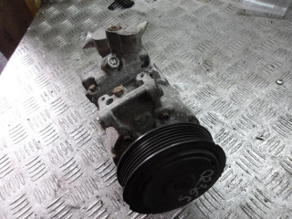 компрессор кондиционера Volkswagen Jetta 5 поколение 2007, 1.6 л., МКПП, седан, 1K0820859T