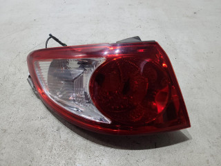 фонарь задний левый Hyundai Santa Fe 2 поколение (CM) 2008, 2.2 л., D4EB, дизель, АКПП, серый, внедорожник 5 дв., 924012B000