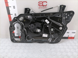 стеклоподъемник электрический передний правый Volkswagen Passat B7 2011, 2.0 л., МКПП, универсал, 3AA837462B