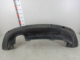 юбка бампера нижняя Volkswagen Tiguan 1 поколение 2010, 5NU807521