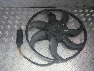 вентилятор радиатора BMW X1 E84 2010, 2.0 л., АКПП, внедорожник 5 дв., 1137328118