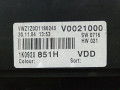 щиток приборов (приборная панель) Volkswagen Golf 5 поколение 2004, 1.9 л., МКПП, хетчбэк 5 дв., 1K0920851H - фото №4