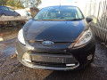 замок двери передней левой Ford Fiesta 6 поколение 2009, 1.4 л., МКПП, хетчбэк 3 дв., 1846683 - фото №9