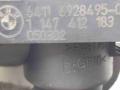 кран отопителя (печки) BMW 3 серия E90/E91/E92/E93 2005, 3.0 л., i, бензин, АКПП, седан, задний привод, 6928495, 64116928495 - фото №4