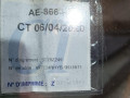 маховик Citroen Xsara Picasso 1 поколение 2003, 2.0 л., МКПП, минивэн, 0532H8 - фото №13