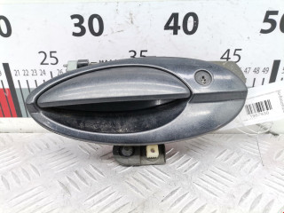 ручка наружная Citroen C5 1 поколение 2002, 2.2 л., МКПП, хетчбэк 5 дв., 9101Q9