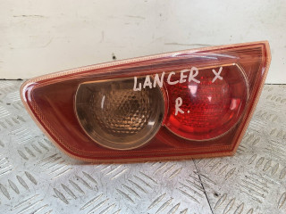 фонарь крышки багажника правый Mitsubishi Lancer 10 поколение 2009