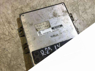 блок управления двигателем Rover 25 1 поколение 2000, 1.4 л., бензин, NNN100752