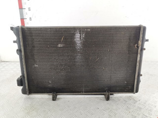 радиатор (основной) SEAT Toledo 2 поколение 2001, 1.6 л., МКПП, седан, 1J0121253AD
