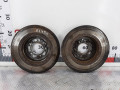 диск тормозной задний Mercedes-Benz C-Класс W203/S203/CL203 2003, 1.8 л., МКПП, универсал, A2104230612 - фото №2
