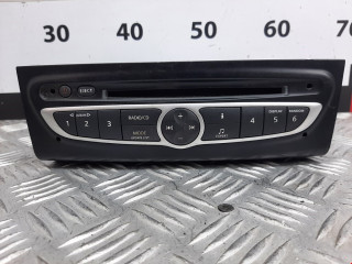магнитола Renault Koleos 1 поколение 2009, 2.0 л., МКПП, внедорожник 5 дв., 281119527R