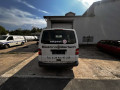 бампер задний Volkswagen Transporter T5 2004, 1.9 л., МКПП, микроавтобус, 7H0807417C - фото №10