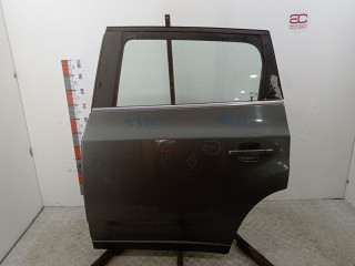 дверь задняя левая Chevrolet Orlando 1 поколение 2011, 2.0 л., АКПП, минивэн, 95242606